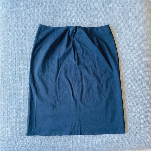 DKNY Black Skirt - Picture 6 of 8